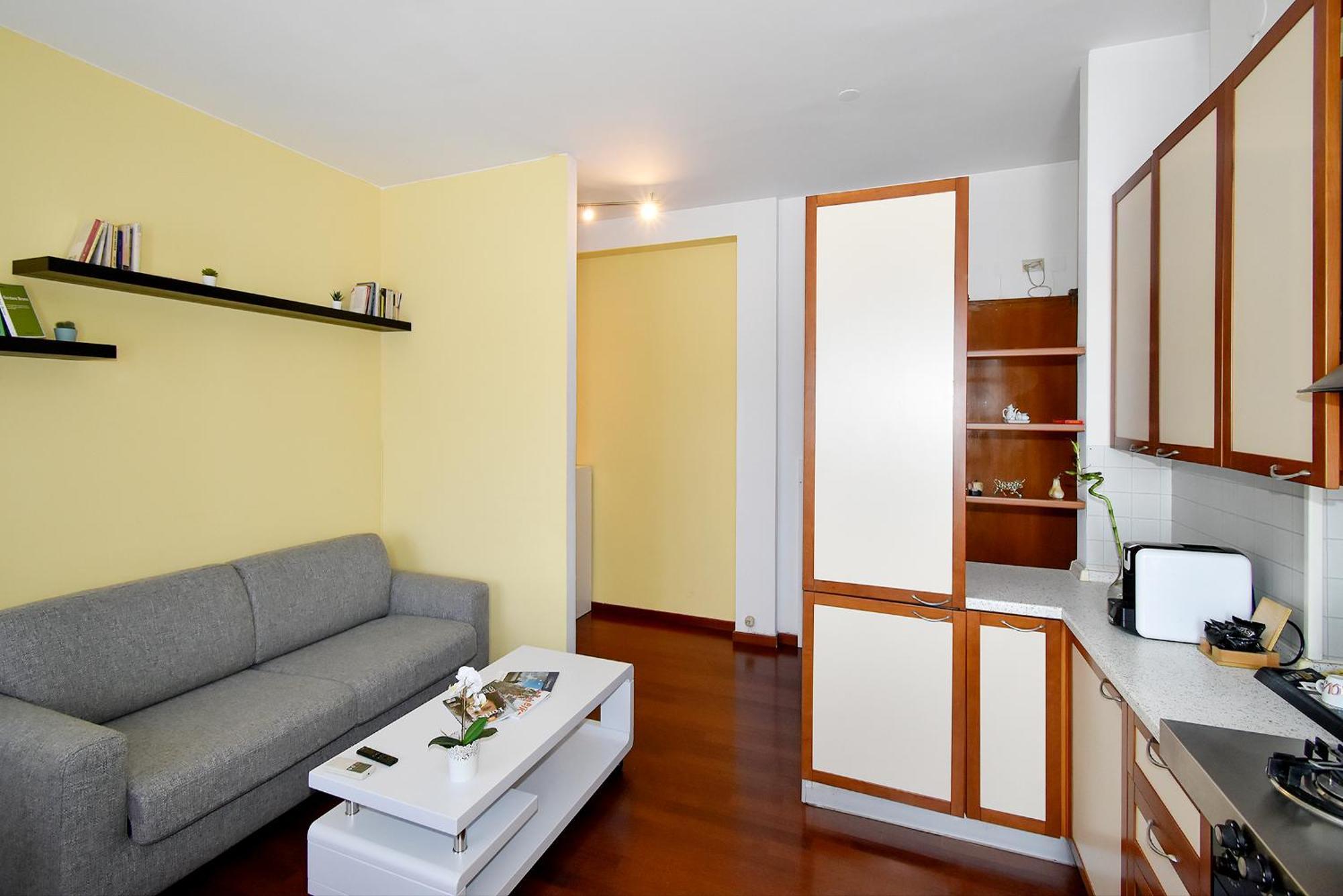 Casa Kandinsky - 10 Minuti Da Aeroporto Di Linate Milano