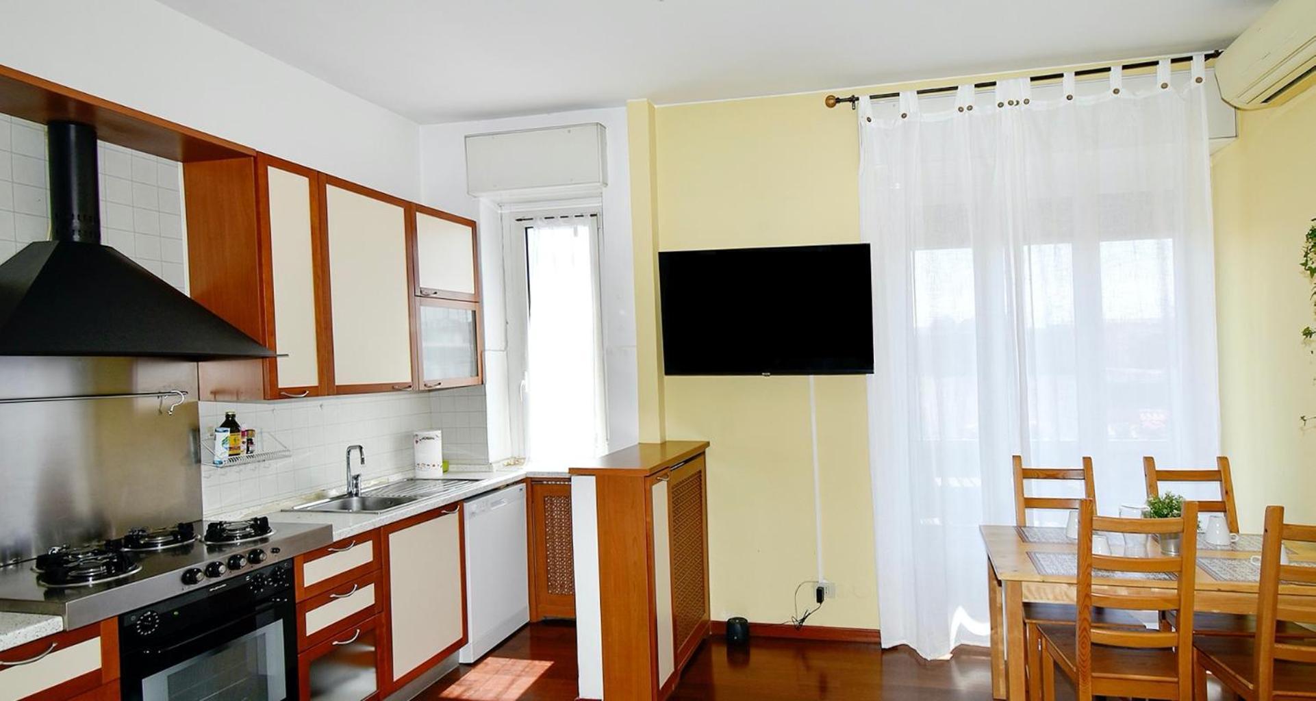 Casa Kandinsky - 10 Minuti Da Aeroporto Di Linate Appartamento *